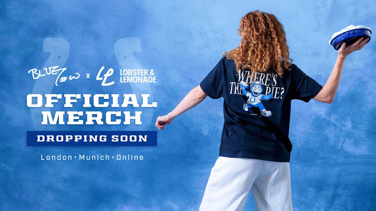 Colts team up with Germany's Lobster & Lemonade...