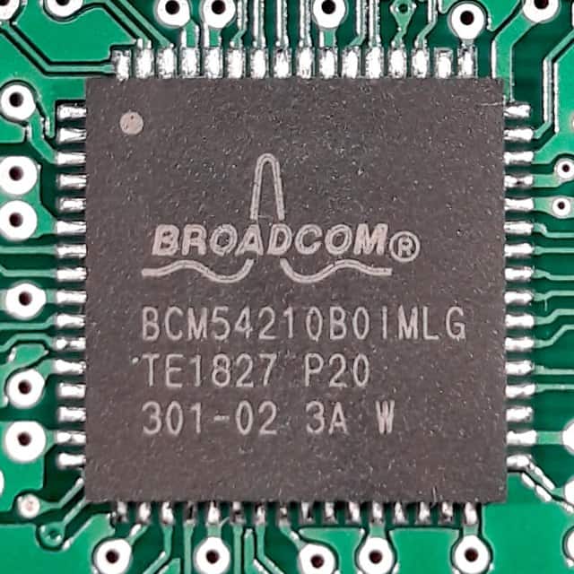Is Broadcom the Best Chip Stock to Own Now? Maybe