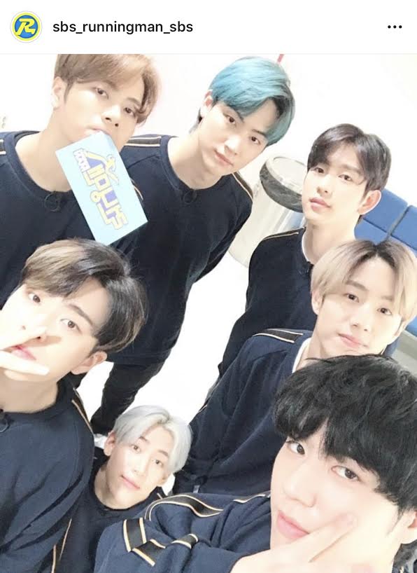 GOT7 To Reappear on ‘Running Man’ After Two Years 24HR KPOPTV