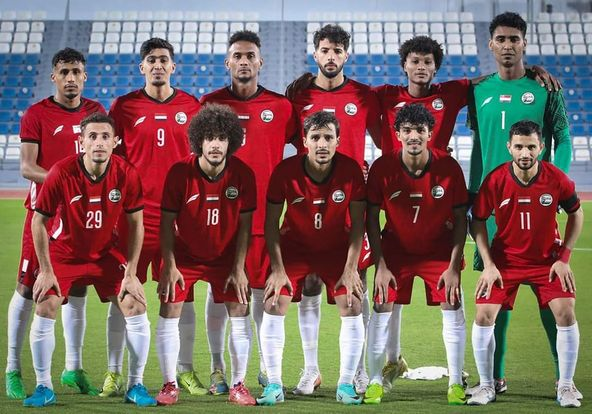 معسكر للمنتخب الوطني في ماليزيا