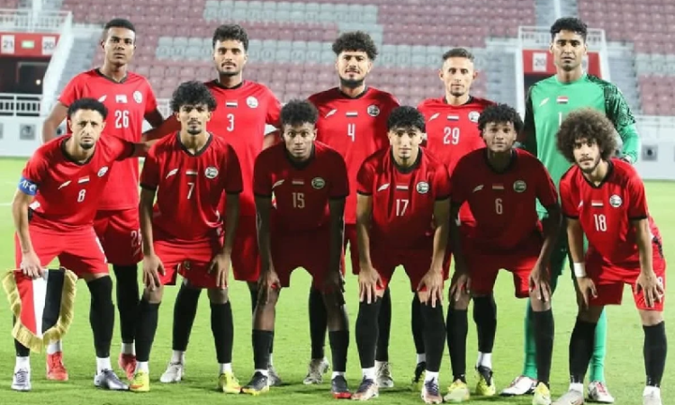 منتخبنا يصل مسقط في خامس محطات الإعداد قبل خليجي 26 منتخبنا يصل مسقط في خامس محطات الإعداد قبل خليجي 26