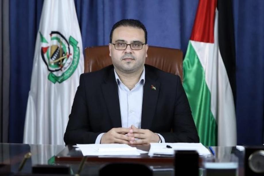 حماس تندد بمحاولة السلطة زج اسمها بـلقاءات مشبوهة حول دولة مصغرة حماس تندد بمحاولة السلطة زج اسمها بـلقاءات مشبوهة حول دولة مصغرة