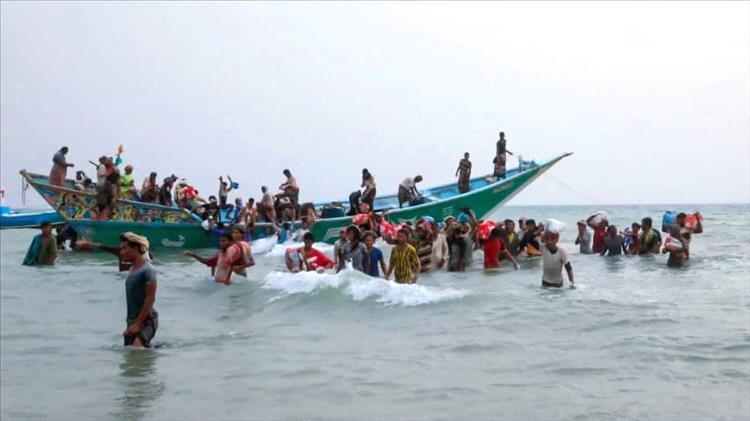 الحديدة: الإفراج عن 37 صيادا من سجون ارتيريا الحديدة: الإفراج عن 37 صيادا من سجون ارتيريا
