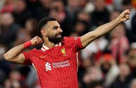 المصري محمد صلاح يتوج بجائزة رابطة الدوري الإنجليزي كأفضل لاعب هذا الموسم