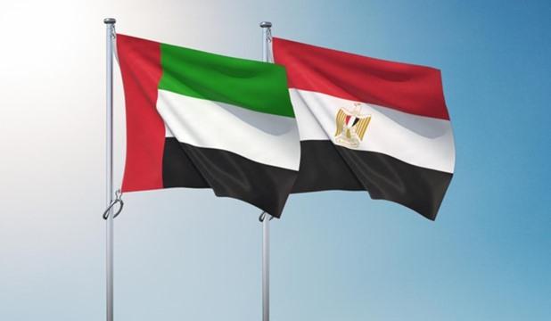 التبادل التجاري بين الامارات ومصر يقفز 71% 