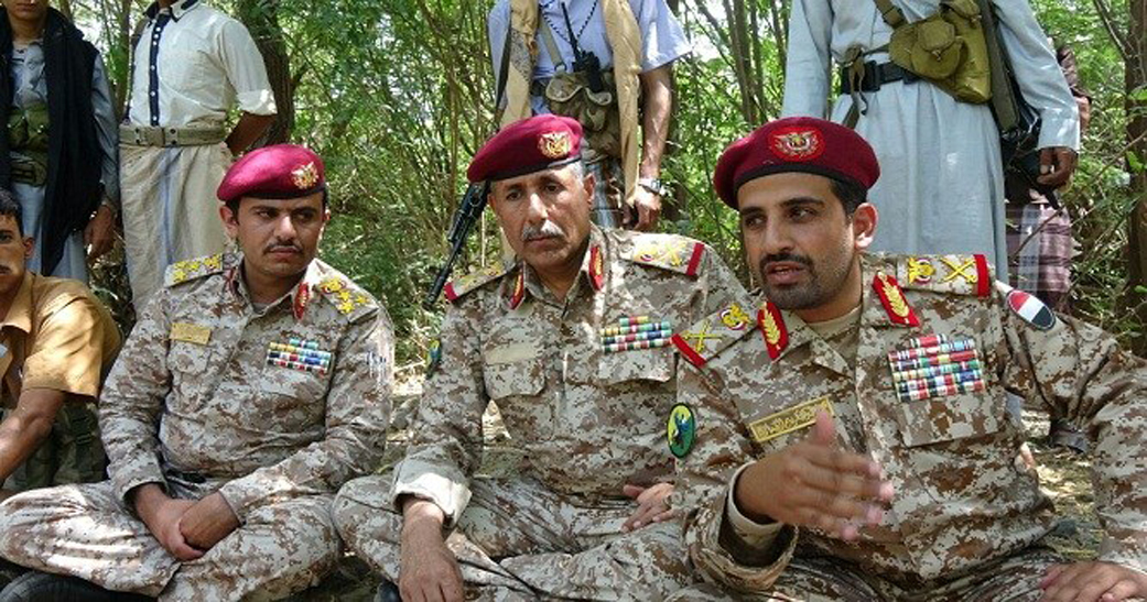الشهيد اللواء الغماري .. صاحب البصمة في مختلف مراحل الحرب ضد اليمن