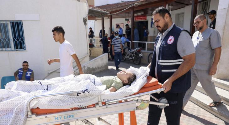 22 ألف مريض بغزة بحاجة للإجلاء خارج القطاع 22 ألف مريض بغزة بحاجة للإجلاء خارج القطاع