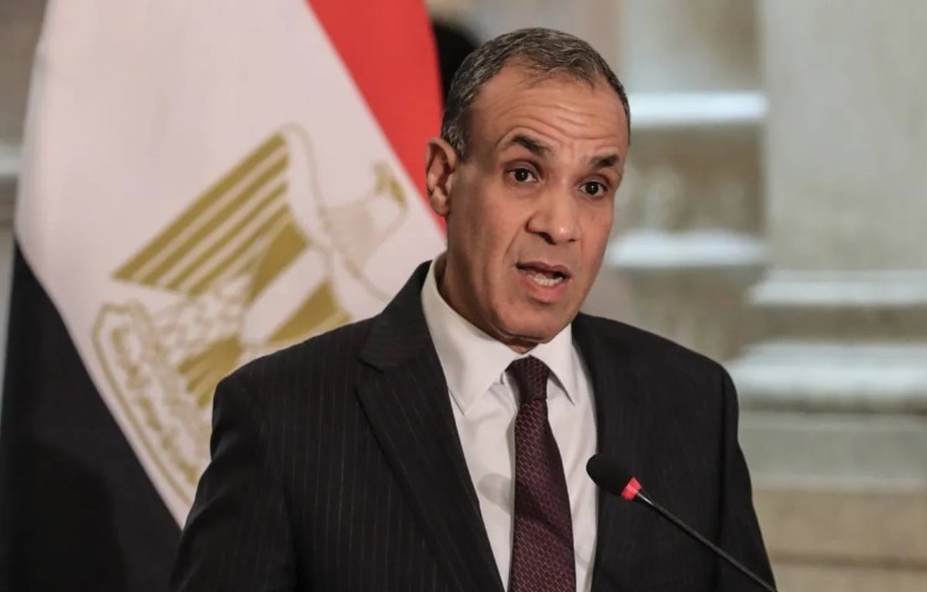مصر: أمننا المائي خط أحمر