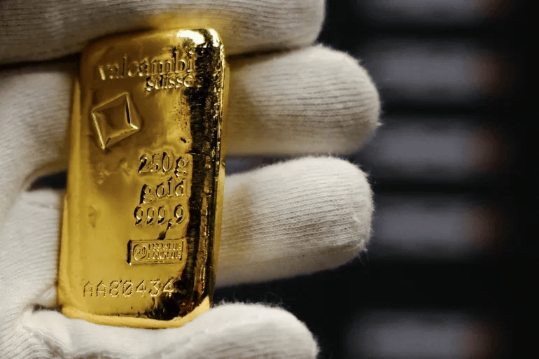 توقعات بارتفاع الذهب إلى 6000 دولار في 2026