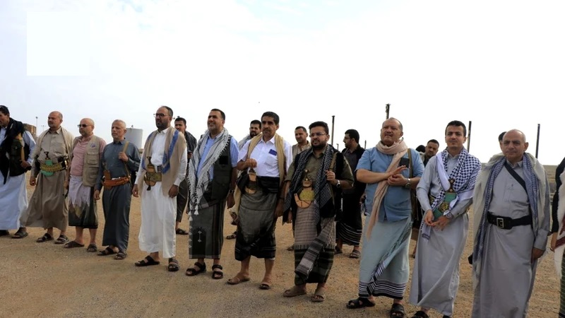 قيادات النقل والأشغال يزورون المرابطين في الصليف