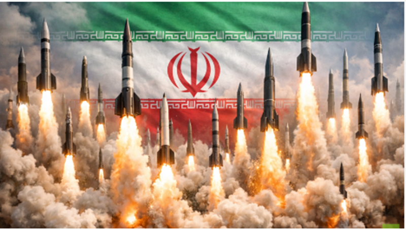ايران تنفذ الموجة 70 باستهداف قواعد أمريكية وعمق الكيان