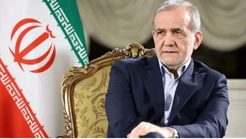 الرئيس الإيراني: إيران ليست بصدد الحرب مع دول الجوار