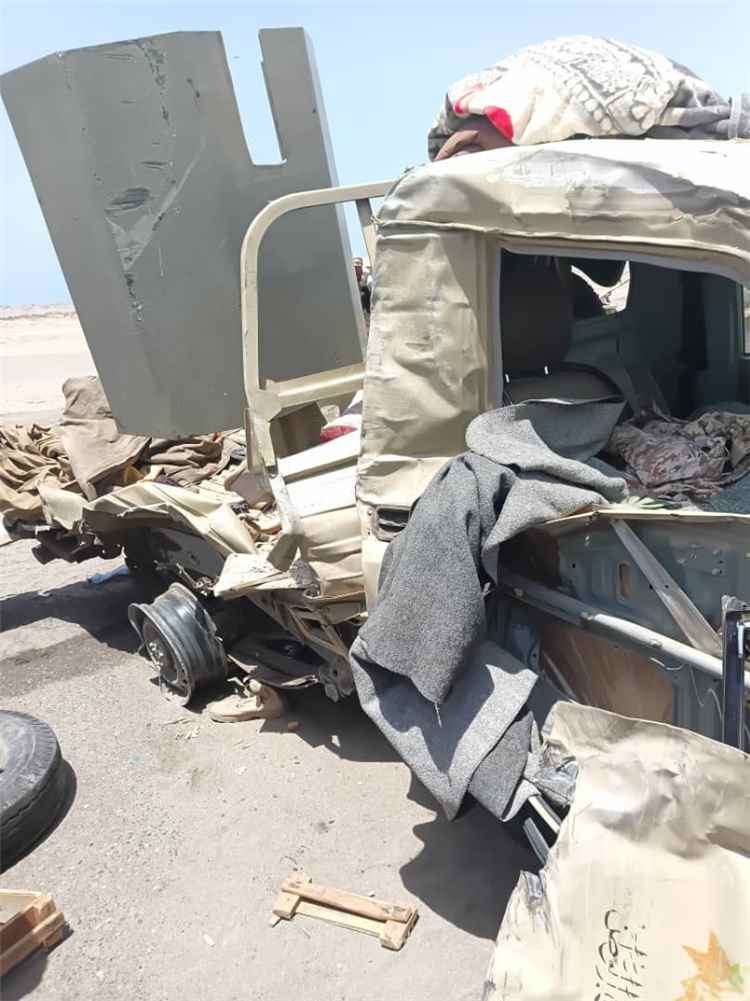 مصرع 3 من مجندي المرتزقة شرقي عدن