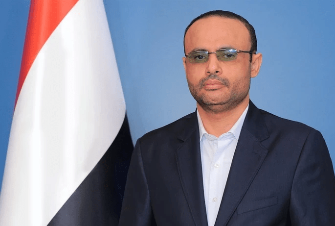 الرئيس يعزّي عضو مجلس النواب حامد راجح في وفاة والدته
