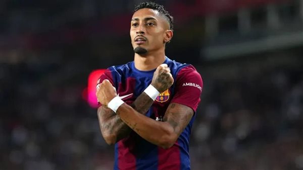 الهلال والنصر يتنافسان على خطف رافينيا من برشلونة الهلال والنصر يتنافسان على خطف رافينيا من برشلونة