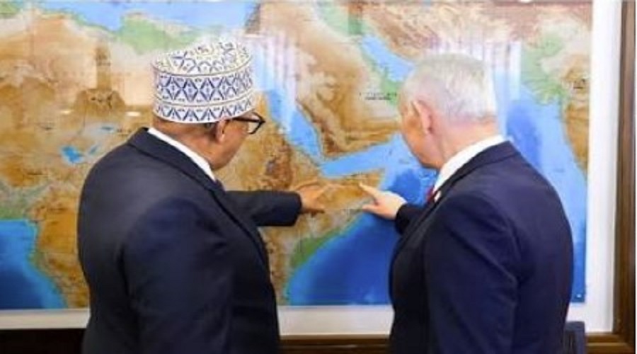 علاقة الكيان بإقليم أرض الصومال وسيناريوهات المواجهة