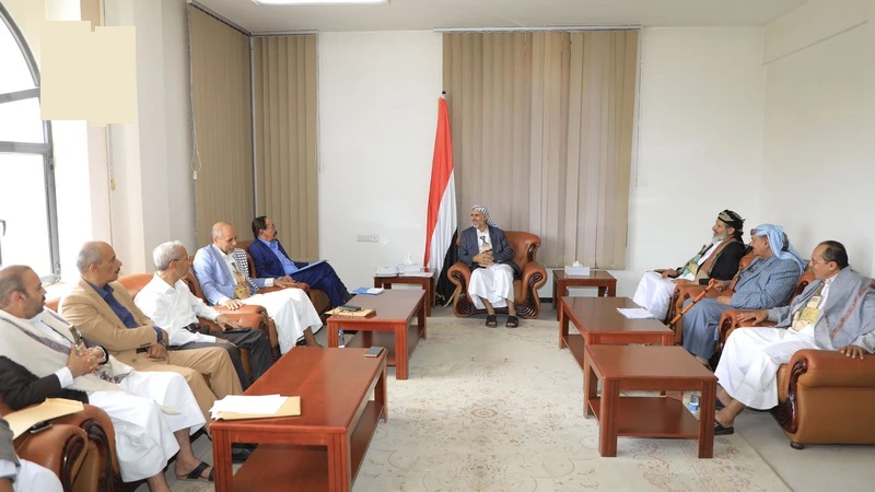 مجلس الشورى يؤكد دعمه الكامل لبرامج حكومة التغيير والبناء