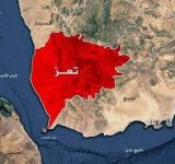 استشهاد وإصابة 6 مواطنين بقذيفة لتحشيدات السعودي في تعز