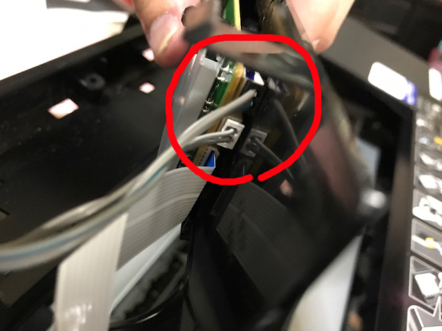 写真解説】廃インク吸収パッドの自力交換＆カウンターリセット方法