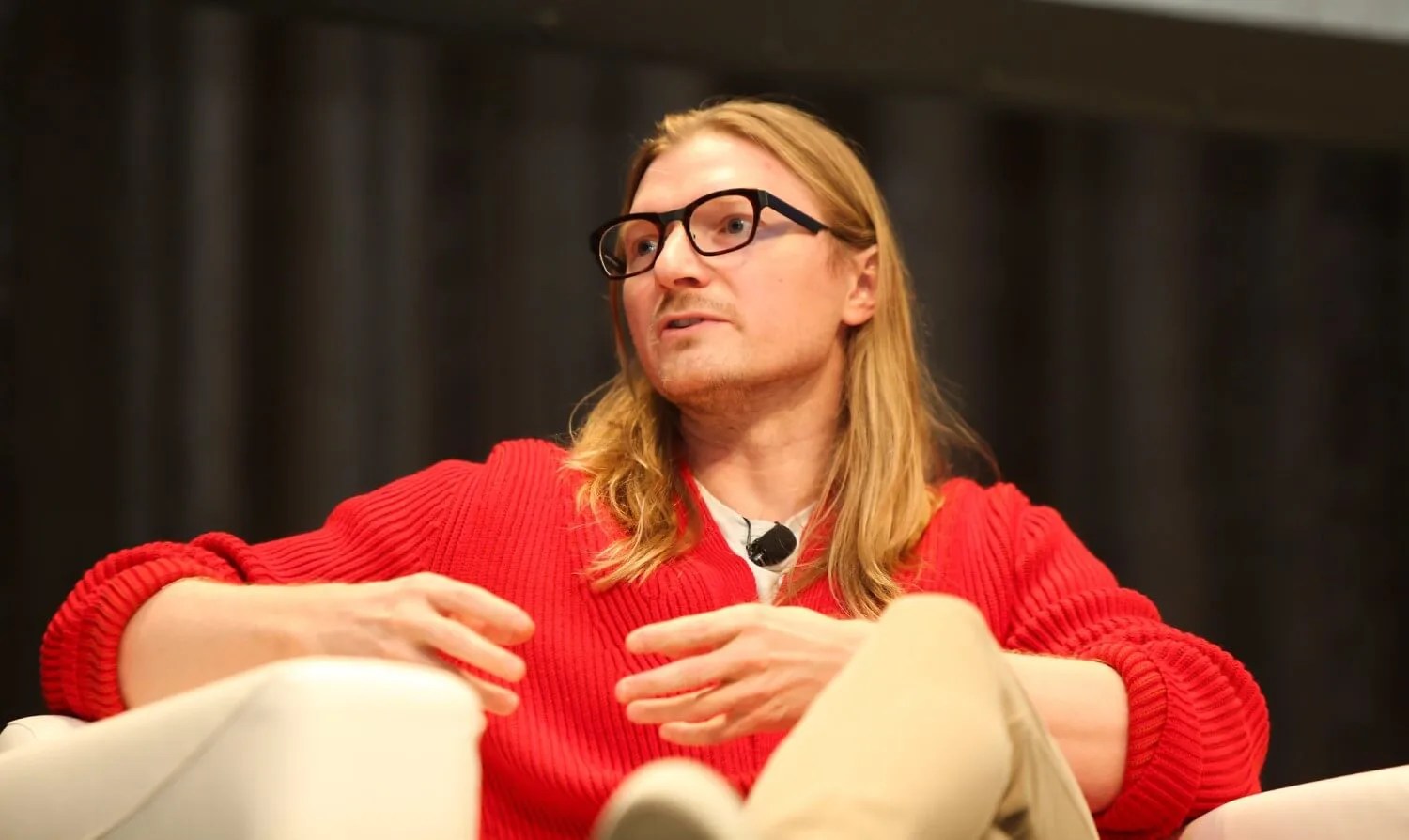 De quoi a-t-on besoin pour le développement des crypto-monnaies ? Jesse Powell, co-fondateur de Kraken. De quoi a-t-on besoin pour le développement des crypto-monnaies ? Jesse Powell, co-fondateur de Kraken. Photo.