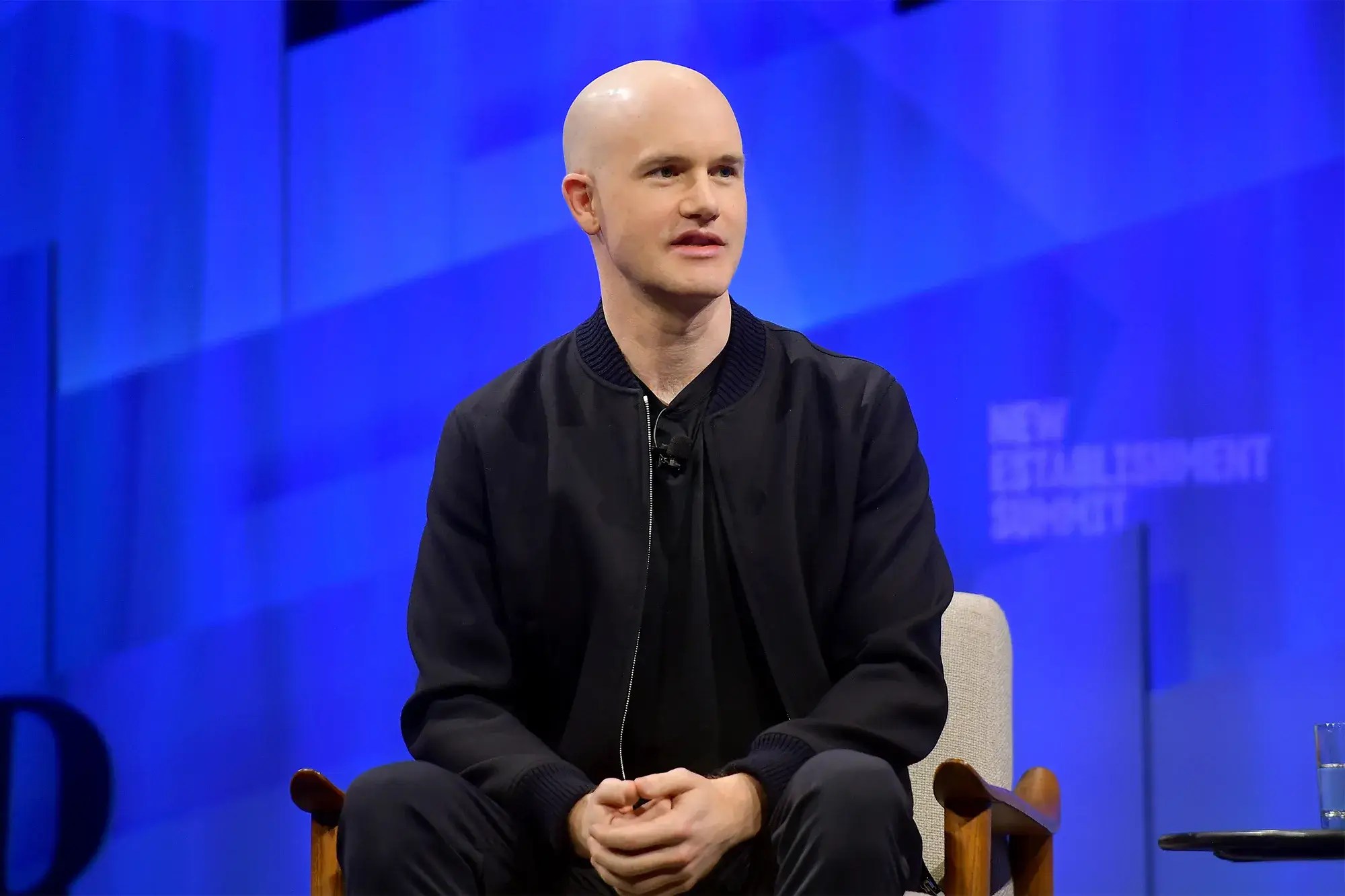 Quelles crypto-monnaies seront populaires. Brian Armstrong, responsable de l'échange de crypto Coinbase. Quelles crypto-monnaies seront populaires. Brian Armstrong, responsable de l'échange de crypto Coinbase. Photo.