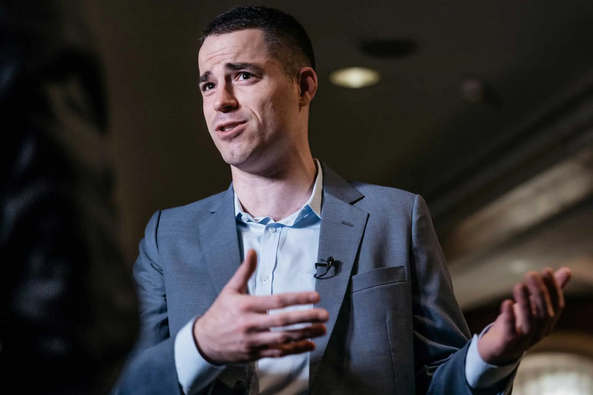 Quelles crypto-monnaies seront populaires. L'amateur de Bitcoin Roger Ver. Quelles crypto-monnaies seront populaires. L'amateur de Bitcoin Roger Ver. Photo.