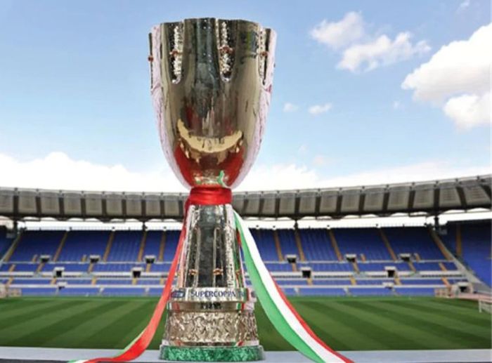 للمرة الرابعة.. السعودية تستضيف كأس السوبر الإيطالي 