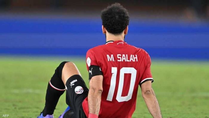 رئيس الاتحاد المصري: محمد صلاح سيشارك في أولمبياد باريس