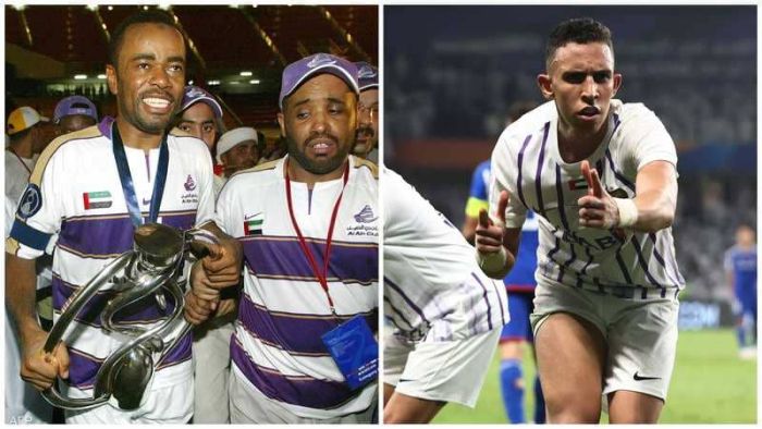 العين زعيم آسيا.. رحلة الذهب وإنجاز يعود بعد 21 عاما