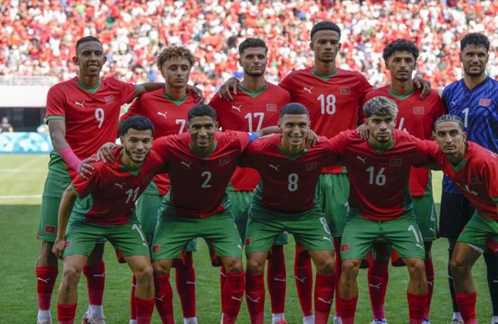 منتخب المغرب يتعرض لخسارة مؤلمة أمام أوكرانيا بهدفين مقابل هدف 