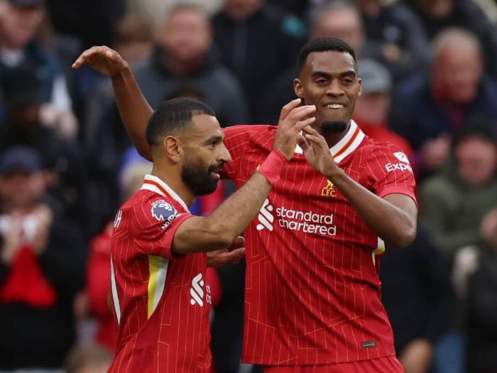 الدوري الانجليزي: ليفربول يحقق ثاني انتصار وتشلسي يكتسح وولفرهامبتون