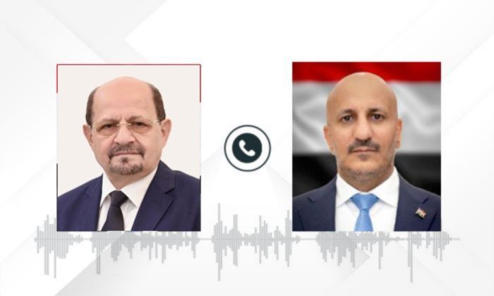 طارق صالح يطلع على نتائج زيارة وزير الخارجية إلى روسيا