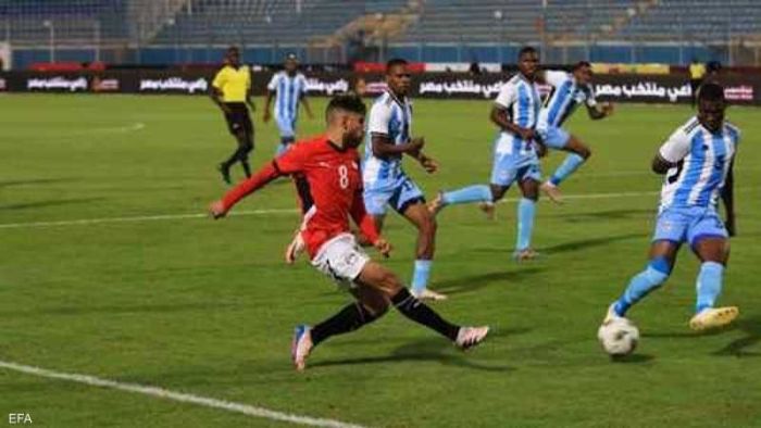 بوتسوانا ترافق مصر إلى أمم إفريقيا.. وموريتانيا تودع بوتسوانا ترافق مصر إلى أمم إفريقيا.. وموريتانيا تودع