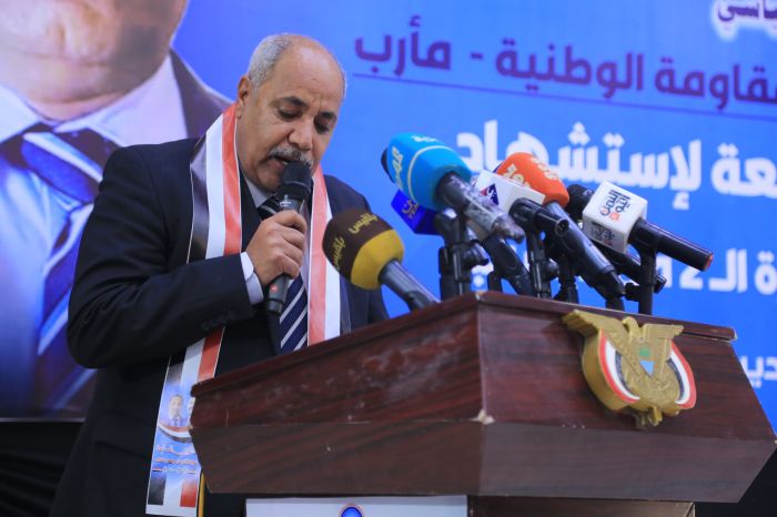 فيديو.. الخوداني عقب محاولة اغتياله: الفرصة سانحة لبتر الذراع الإيرانية في اليمن.. وعلينا تجاوز خلافاتنا