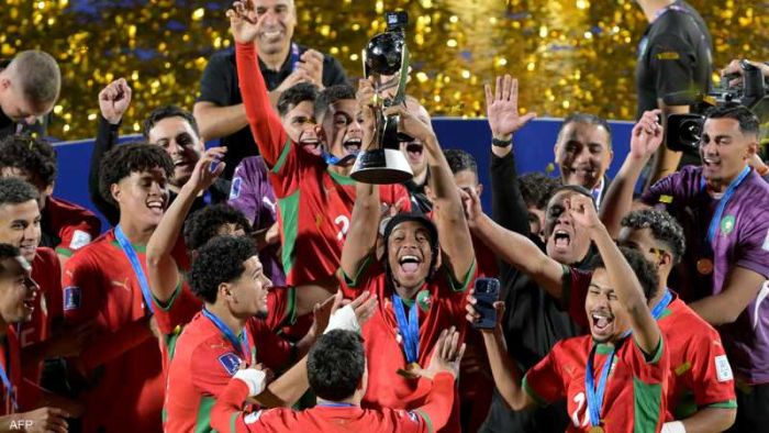 الاحتفالات في المغرب مستمرة بعد التتويج التاريخي بكأس العالم للشباب
