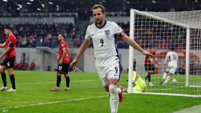 منتخب إنجلترا يتتأهل لكأس العالم بشباك نظيفة