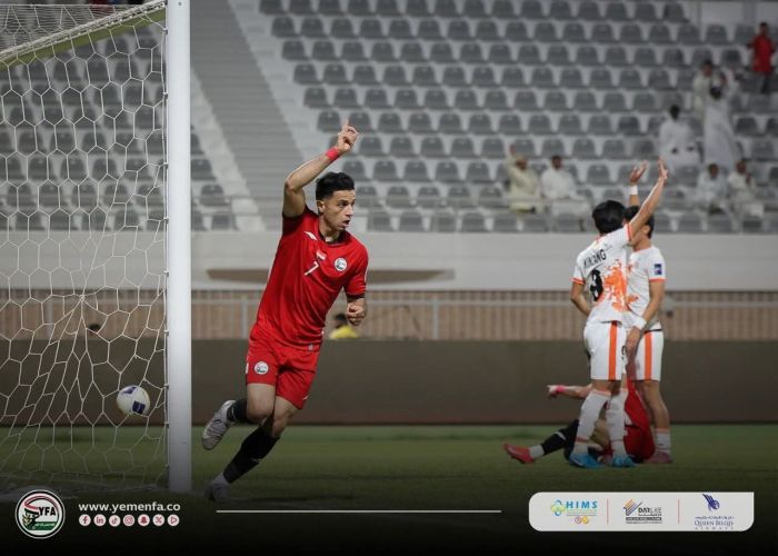 بسباعية.. منتخبنا يكتسح بوتان في تصفيات كأس آسيا 2027