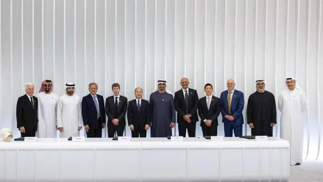 الإمارات تطلق أضخم ممر حوسبة ذكاء اصطناعي بالشراكة مع الولايات المتحدة