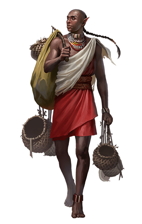 Half Elf Ancestries Archives Of Nethys Pathfinder 2nd Edition Database