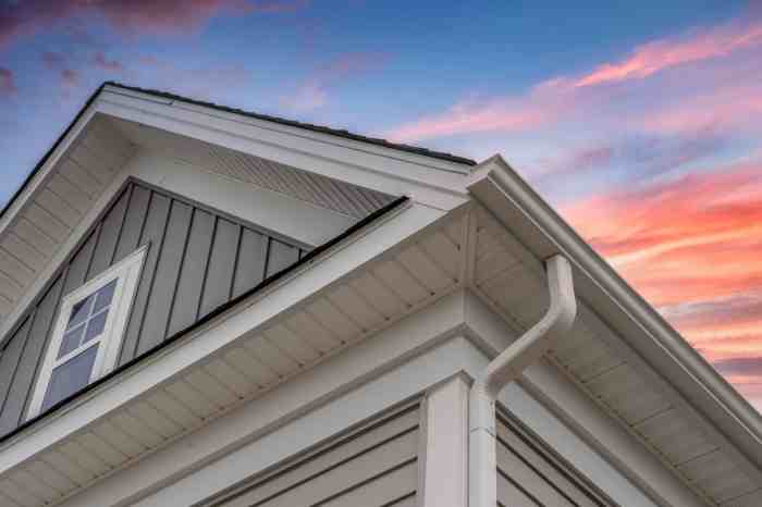 Consider Replacing Your Siding and Gutters at the Same Time?