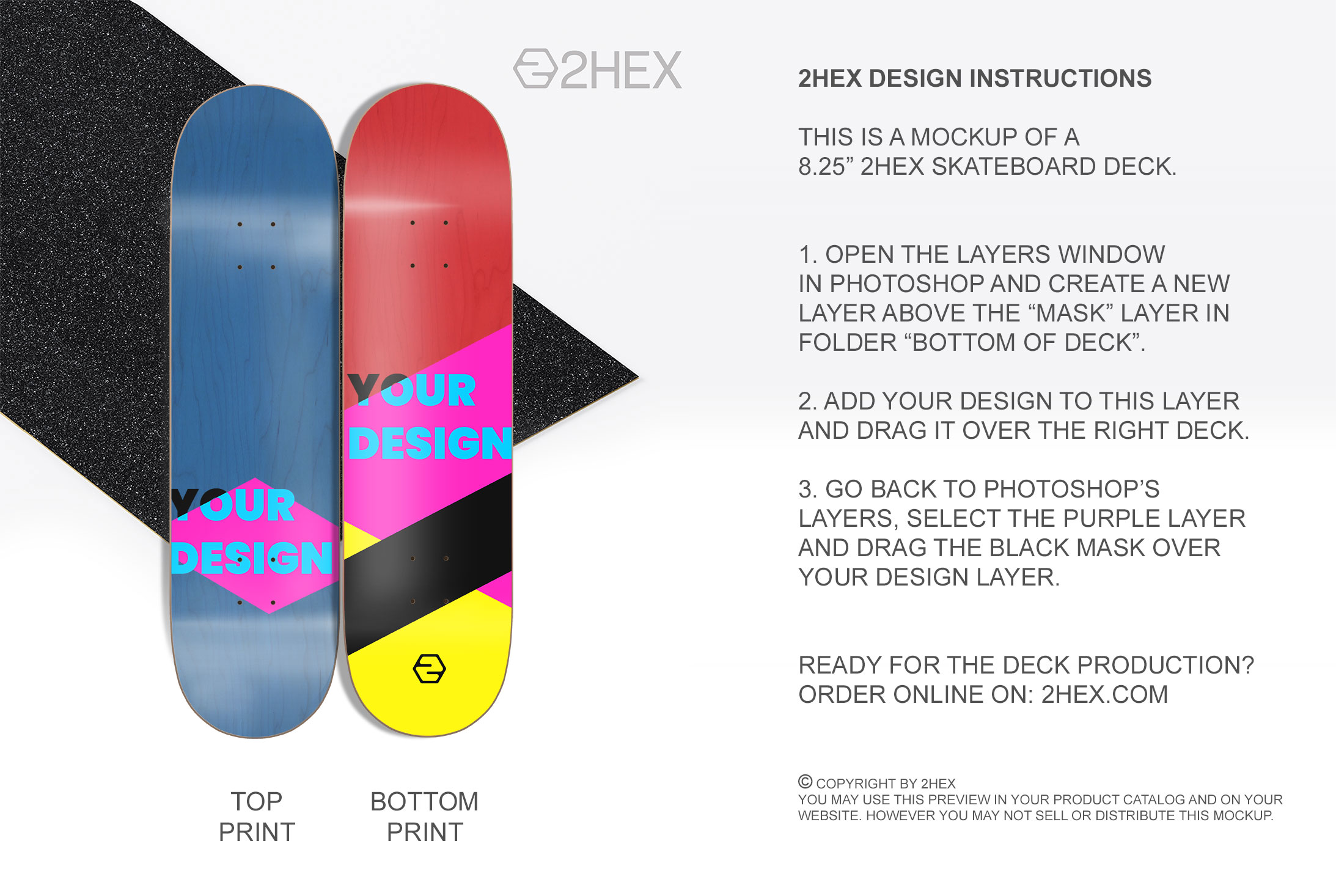 Download skateboard mockup free psd. Skateboard Manufacturer Blog