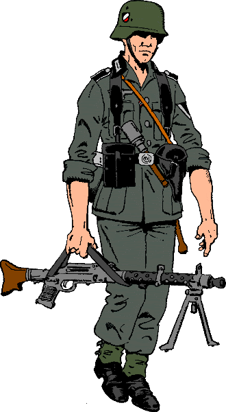 Unas Cuantas Imagenes De Soldados Alemanes