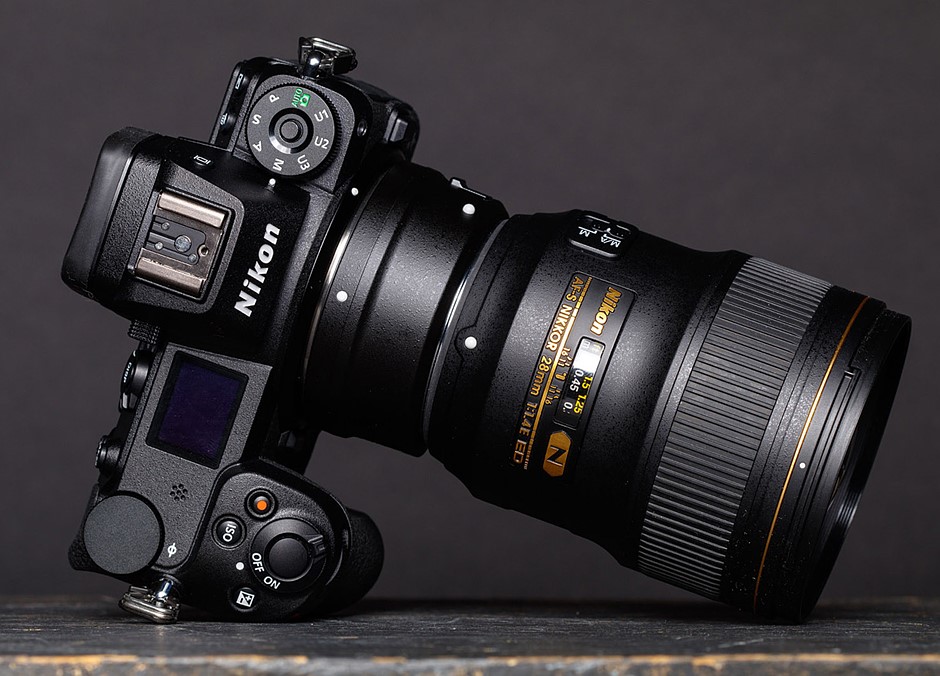 Have a question about this product?ask us. What's the Nikon Z like with adapted lenses?: Digital