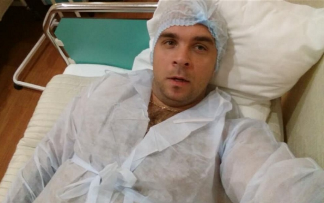 Глеб жемчугов решился на липосакцию. Глеб жемчугов ужаснул кадрами после операции Как выглядит глеб жемчугов после липосакции