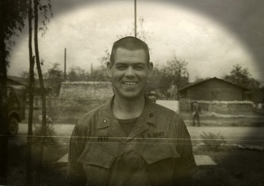 John Frye, 31st Engineer Battalion (Combat) Vietnam, 1968-69