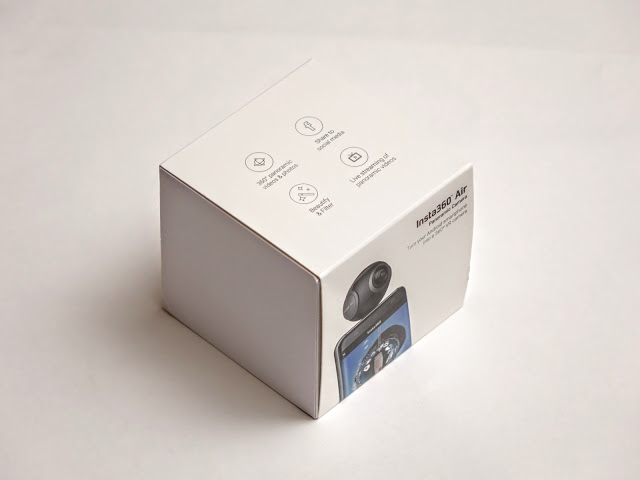 insta360 air compatibility