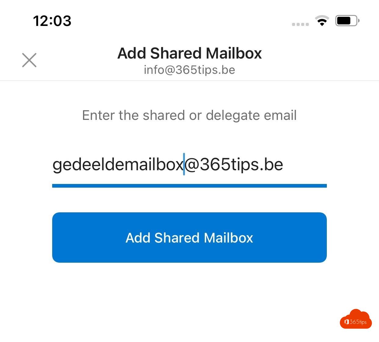 The sent items update feature updates sent items from office 365 mailboxes. How To Add A Office 365 Shared Mailbox In Outlook For Ios