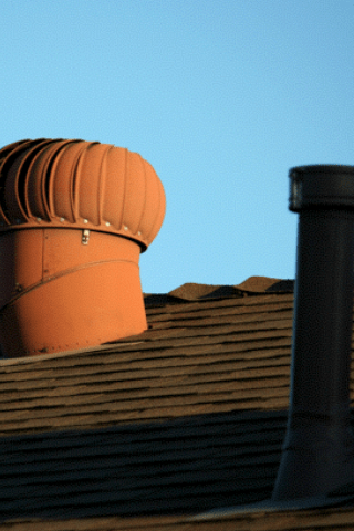 iPhone Wallpaper: Roof