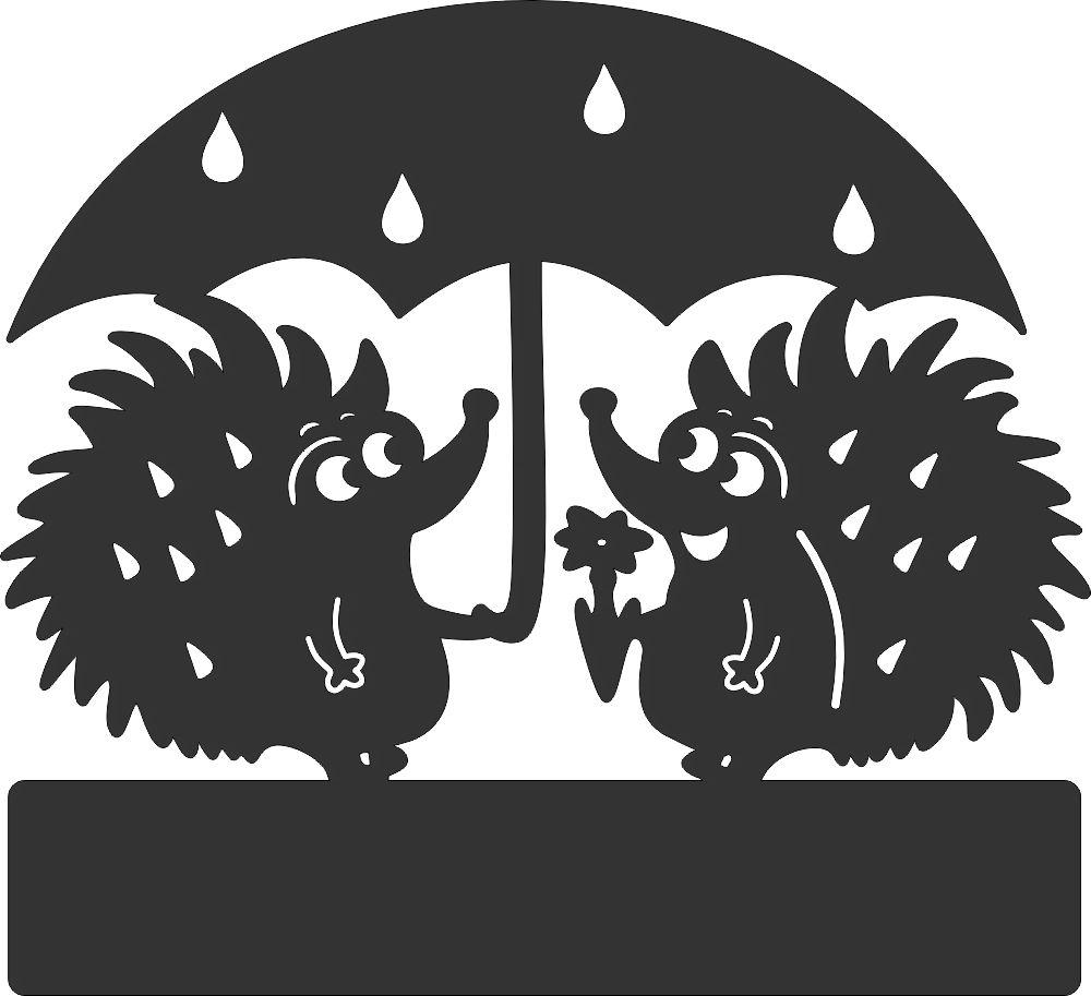 Download 37000+ royalty free fashion mockup vector images. Hedgehog Decorative Clothes Hooks Laser Cut Template Free Vector Cdr Download 3axis Co