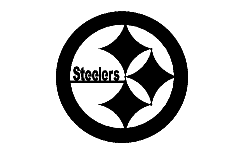 Stacy fisher is an expert on crafting, sewing, and frugal finds, sharing her knowledge of. Steelers dxf File Free Download - 3axis.co